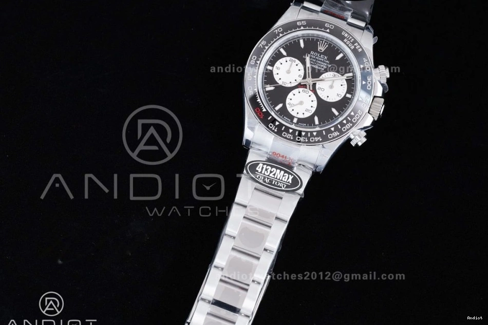 SS Le V9 Daytona 1:1 (Weighted) Neat QF4132 Best Mans Edition QF 126529LN Bracelet on 826 0730